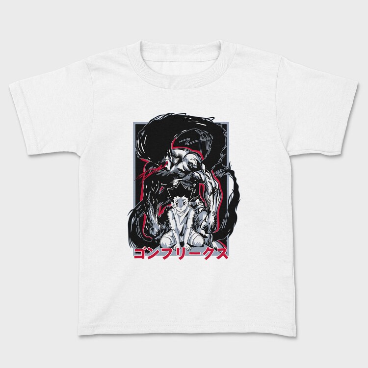 Rage Free Spirit, Tricou Copii