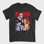 Rebel Anime Nights, Tricou Barbati (Unisex)