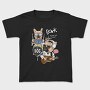 Rockin Pup Band Tee, Tricou Copii
