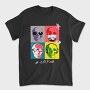 Skull Beats Cool Mode, Tricou Barbati (Unisex)