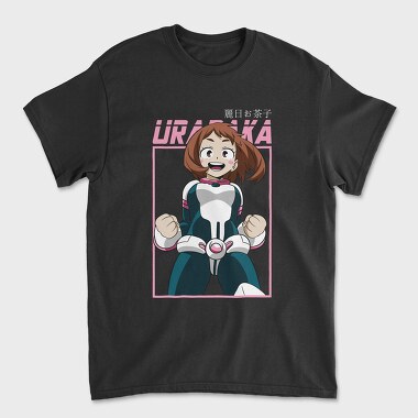 Urara Girl Power, Tricou Barbati (Unisex)