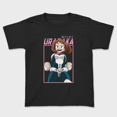 Urara Girl Power, Tricou Copii