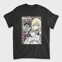 Waifu Push-Up Revolution, Tricou Barbati (Unisex)