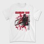 Chainsaw Man Edge Glow, Tricou Barbati (Unisex)