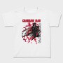 Chainsaw Man Edge Glow, Tricou Copii