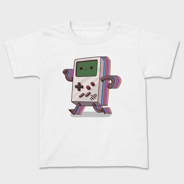 F54 Neon Pulse, Tricou Copii