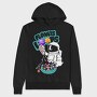 Space Galaxy Astronaut, Hanorac Oversize Barbati (Unisex)