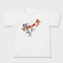 Tom And Jerry Night Rush, Tricou Copii
