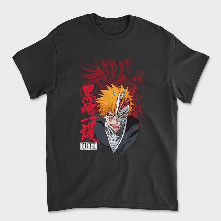 Vanguard Bleach Edge, Tricou Barbati (Unisex)