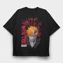 Vanguard Bleach Edge, Tricou Oversize Barbati (Unisex)