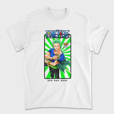 Zoros Edge, Tricou Barbati (Unisex)