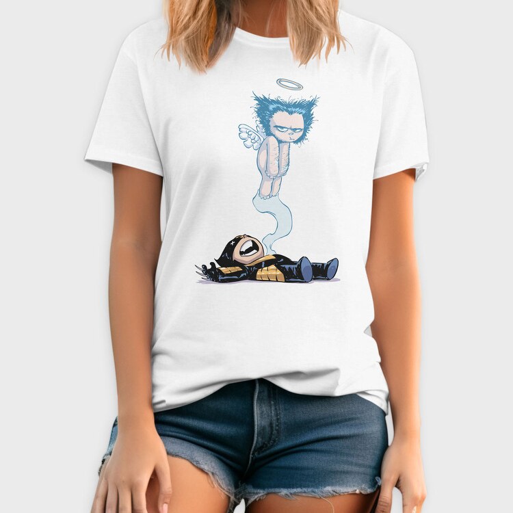 Angels Of The Dead, Tricou Barbati (Unisex)