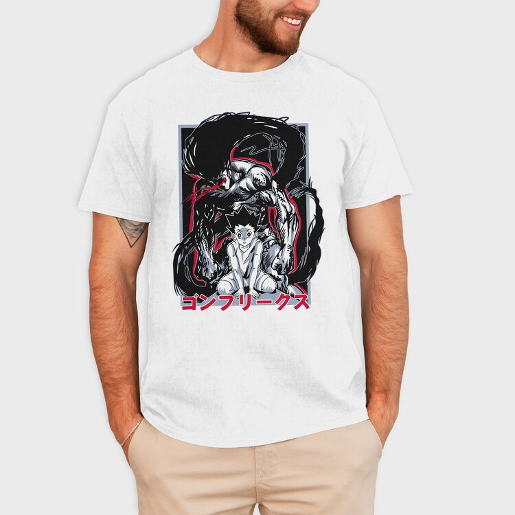 Rage Free Spirit, Tricou Barbati (Unisex)