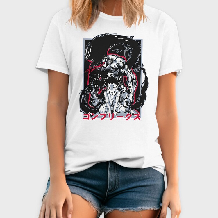 Rage Free Spirit, Tricou Barbati (Unisex)