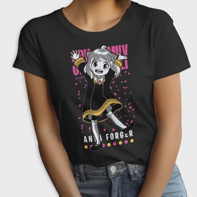 Vibe Girl Night Party, Tricou Femei