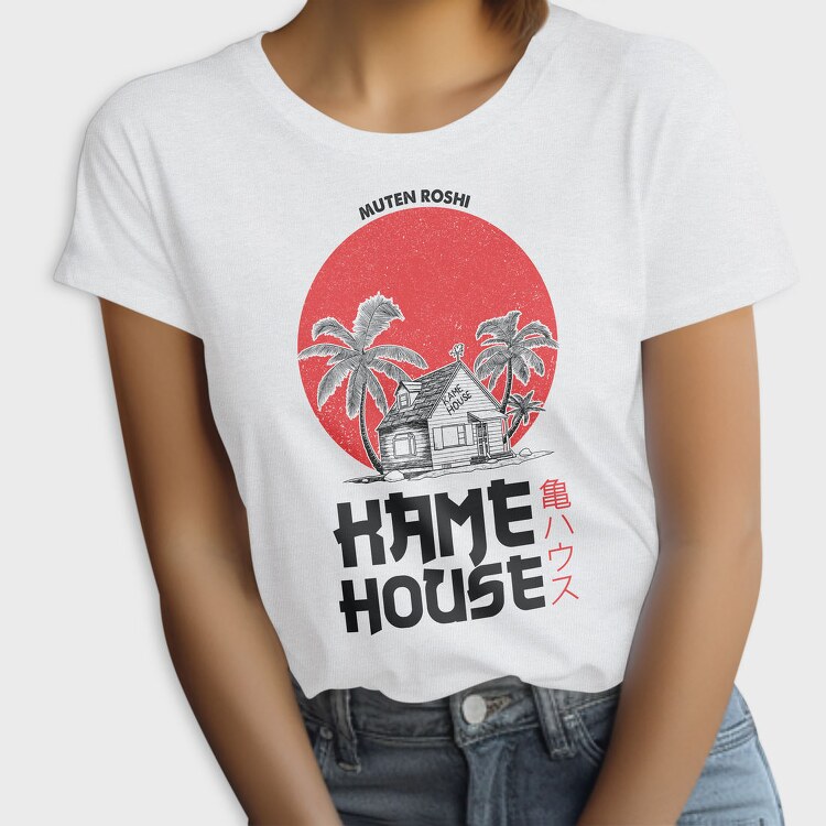 Dragon Ball Energy Surge, Tricou Femei