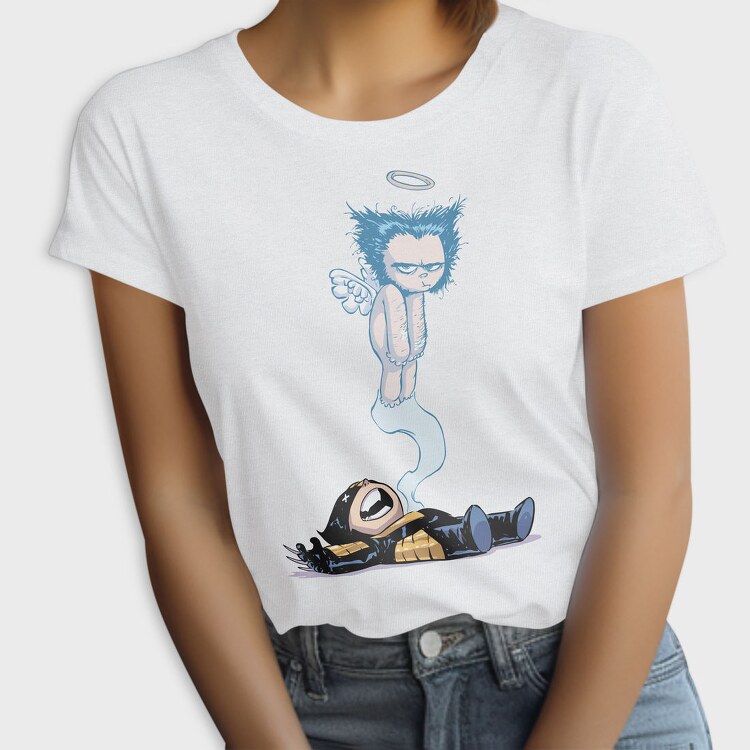 Angels Of The Dead, Tricou Femei