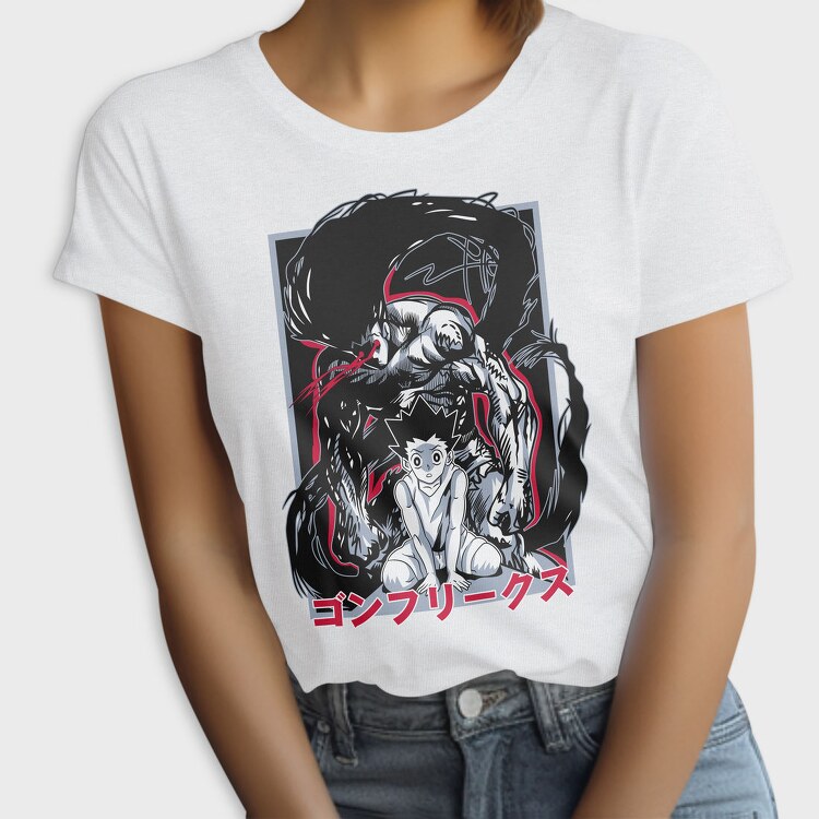 Rage Free Spirit, Tricou Femei