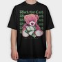 Work Cash, Tricou Oversize Barbati (Unisex)