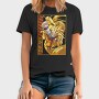 Golden Dragon Battle, Tricou Barbati (Unisex)