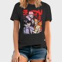Rebel Anime Nights, Tricou Barbati (Unisex)
