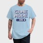 Game Mode On, Tricou Barbati (Unisex)