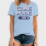 Game Mode On, Tricou Barbati (Unisex)