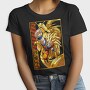 Golden Dragon Battle, Tricou Femei