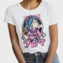 Bulma Anime Vibes, Tricou Femei