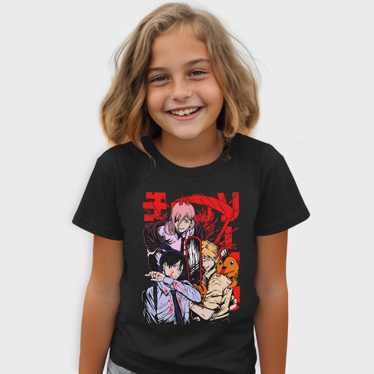 Rebel Anime Nights, Tricou Copii