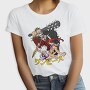 Luffy Ace Kaido, Tricou Femei