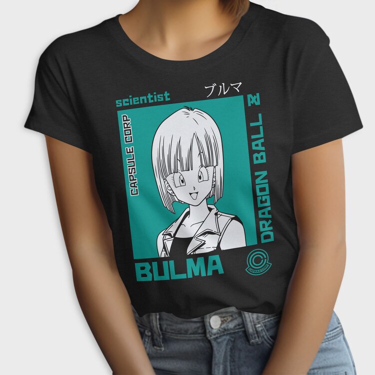 Bulmas Lab Escape, Tricou Femei
