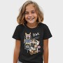Rockin Pup Band Tee, Tricou Copii