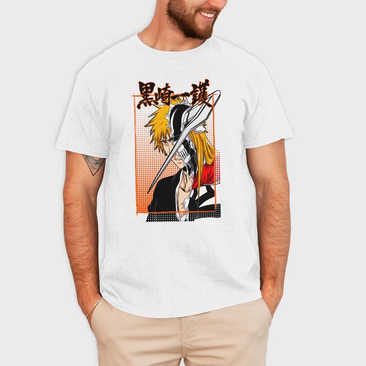 Soul Reaper Blade, Tricou Barbati (Unisex)