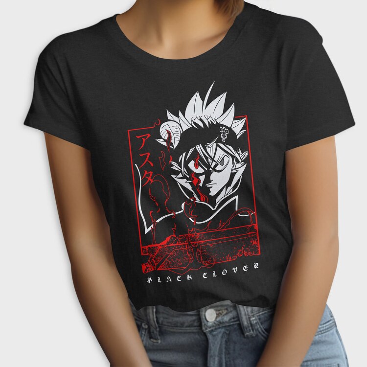 Astarise, Tricou Femei