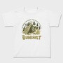 The More You Know the Less You Carry, Tricou Copii