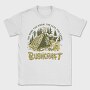 The More You Know the Less You Carry, Tricou Barbati (Unisex)