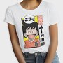 Dragon Ball Vibes, Tricou Femei