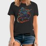 Skateboard Grim Reaper, Tricou Barbati (Unisex)