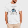 Space Cat Tales, Tricou Barbati (Unisex)