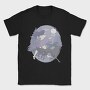 Woman Who Runs With Wolves, Tricou Barbati (Unisex)