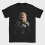 Woman Warrior, Tricou Barbati (Unisex)