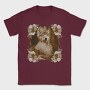Wolf Royal, Tricou Barbati (Unisex)