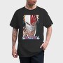 Bleach Edge Strike, Tricou Barbati (Unisex)