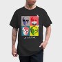 Skull Beats Cool Mode, Tricou Barbati (Unisex)