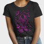 Space Explorer Glow, Tricou Femei
