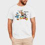 Mickey Mouse And Friends, Tricou Barbati (Unisex)