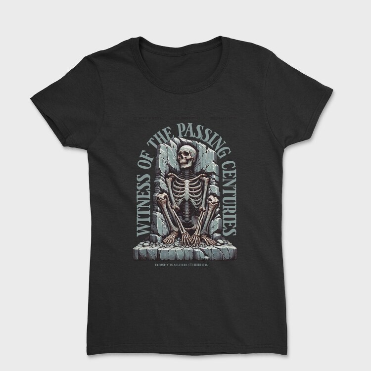 Witness of the Passing Centuries, Tricou Femei