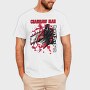 Chainsaw Man Edge Glow, Tricou Barbati (Unisex)