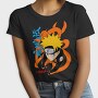 Naruto Tail Roar, Tricou Femei